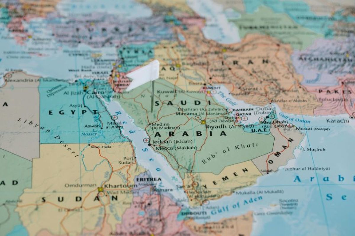 5 destinasi teratas Arab Saudi untuk masuk dalam daftar perjalanan