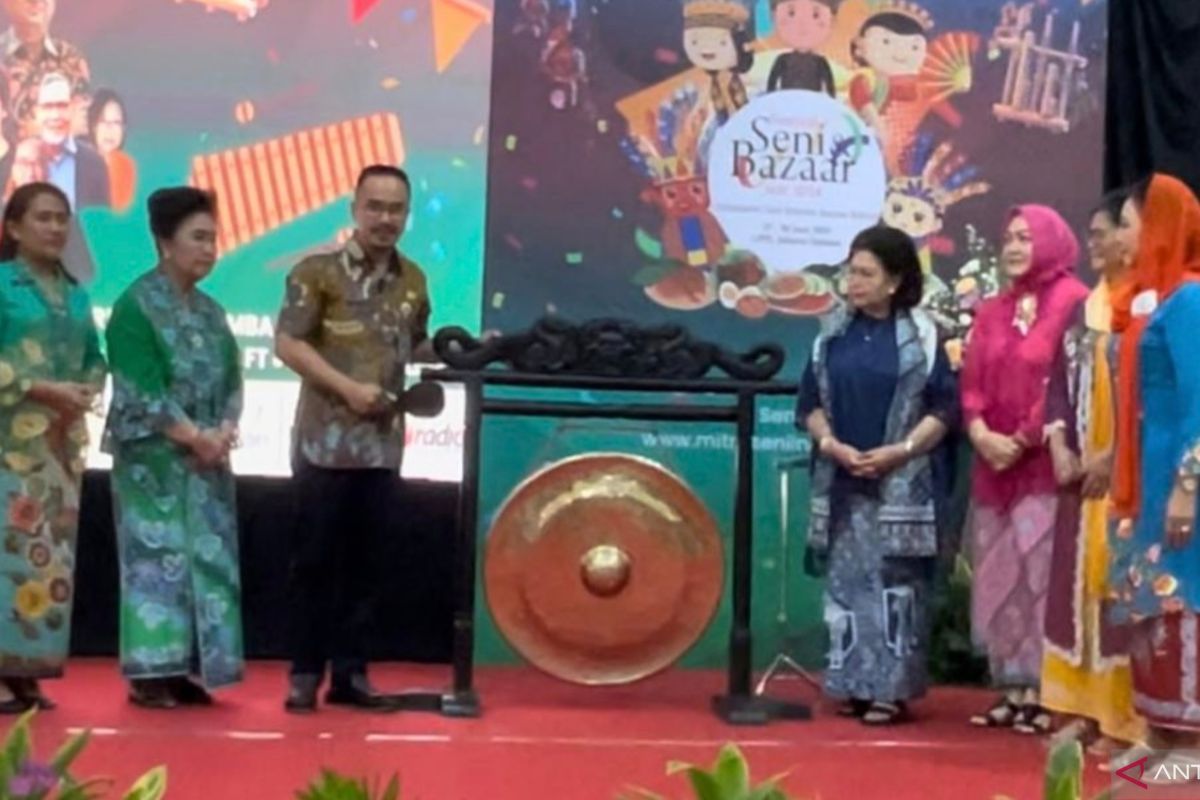 FSB 2024 tampilkan ragam seni budaya nusantara dan UMKM 