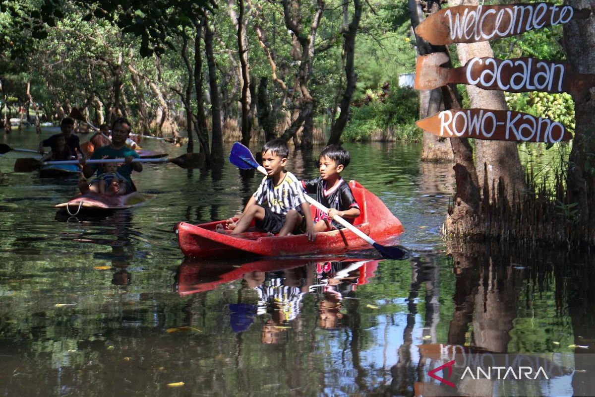 Kemenparekraf kejar target 1,25 miliar pergerakan wisatawan di 2024