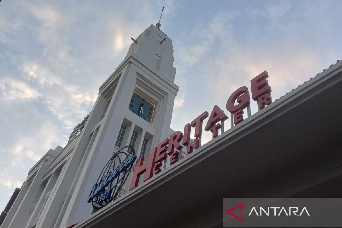 Menelusuri sejarah jurnalistik Indonesia di ANTARA Heritage Center