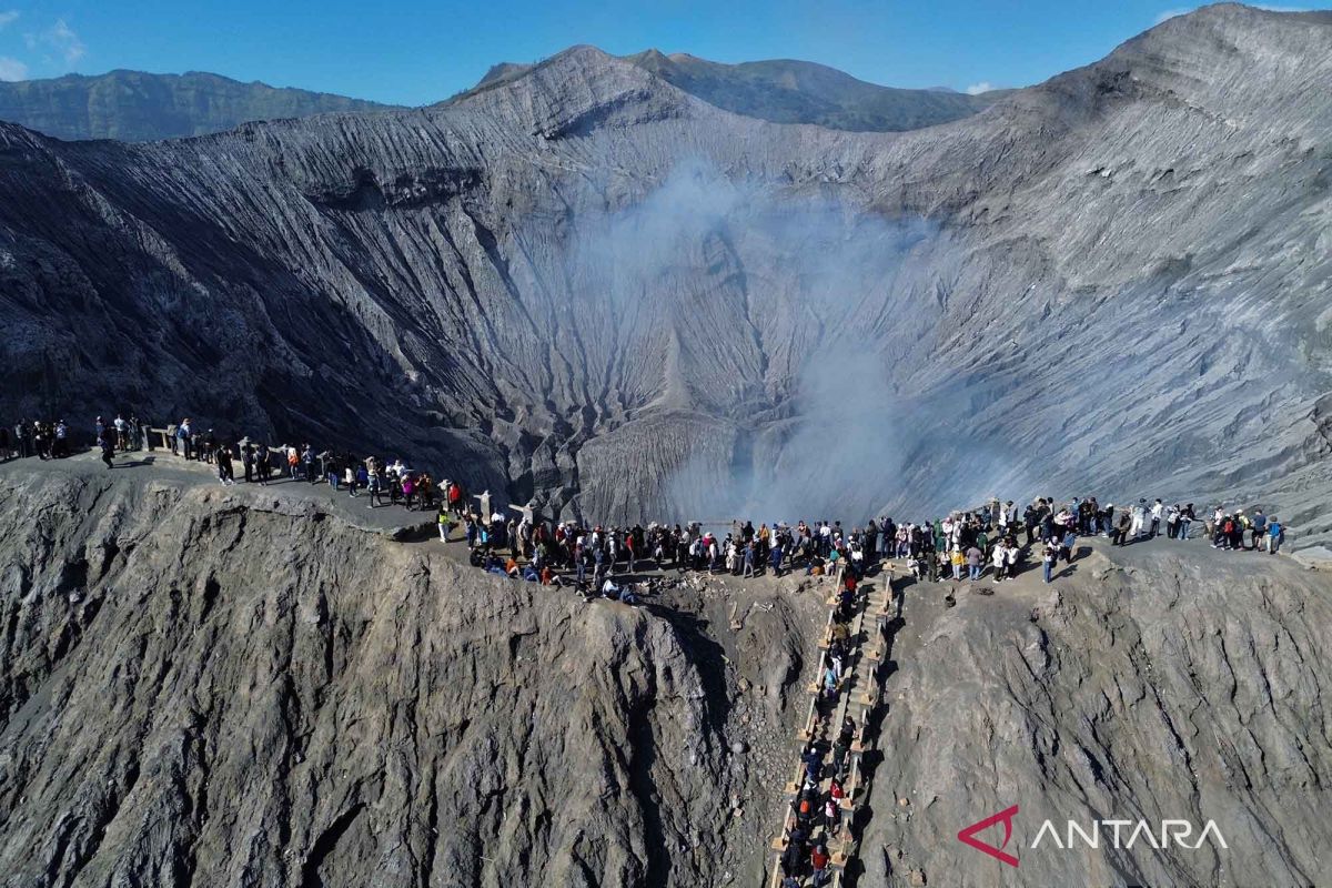 Jatim jadi provinsi terpopuler tujuan wisatawan domestik