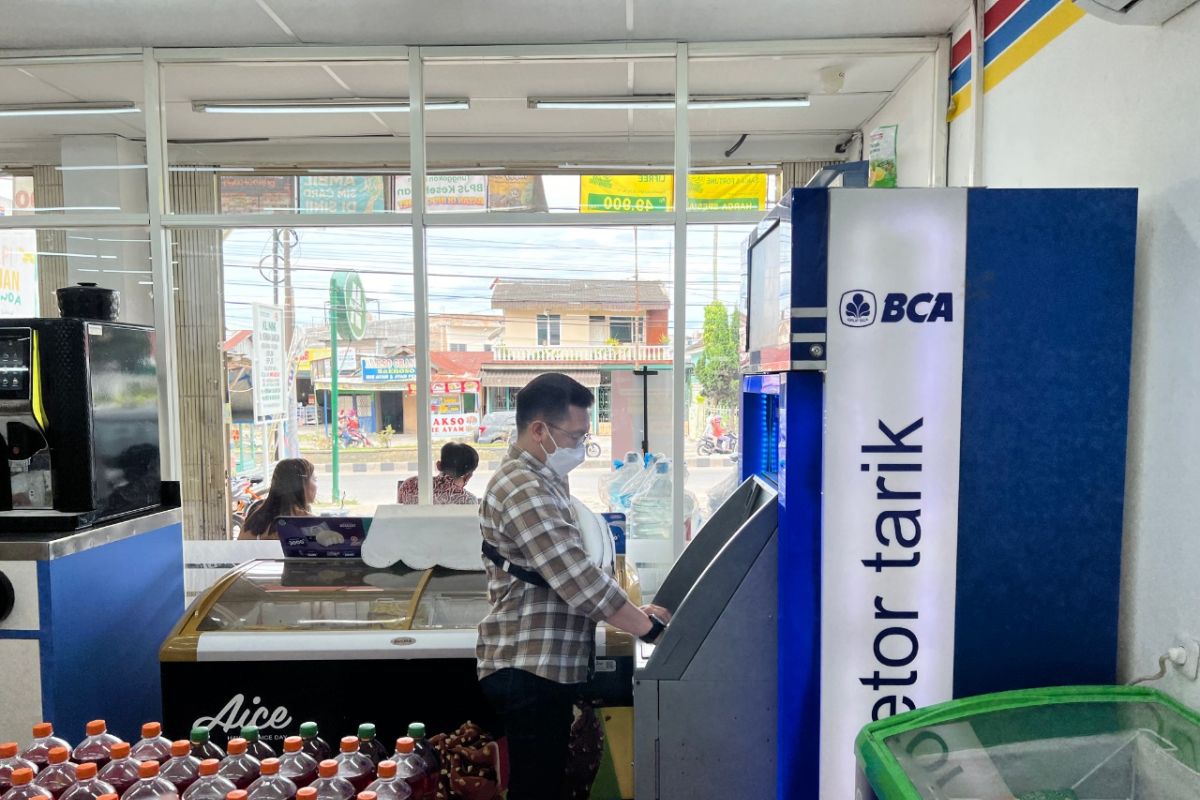 Lokasi ATM BCA terdekat di Jakarta Pusat