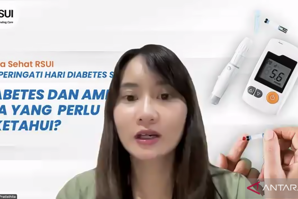 Mengenal jenis-jenis diabetes yang perlu diketahui